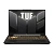 Ноутбук Asus TUF Gaming F16 FX607VJB-RL103 (Core 5 210H,16Gb,SSD 512Gb,RTX3050 6Gb) 16" WUXGA