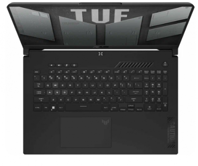 Ноутбук ASUS TUF Gaming A17 FA707NVR (R7 7435HS,16Gb,SSD 512Gb,RTX4060 8G) 17,3" FHD