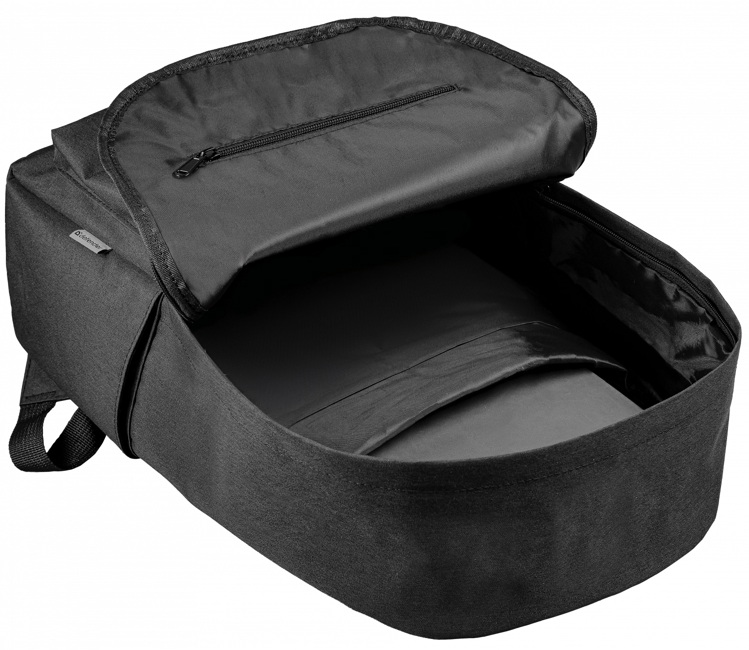 Сумка-рюкзак для ноутбука Defender City 15.6 black