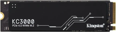 SSD 512Gb Kingston M.2 PCIe 4.0 NVMe (SKC3000S/512G)