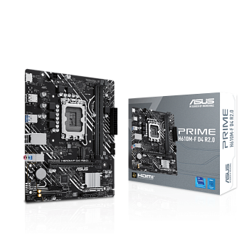 MB ASUS PRIME H610M-F D4 R2.0 (s1700)