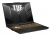 Ноутбук ASUS TUF Gaming F17 FX707VUR (Core 5 210H 2,2GHz,16Gb,SSD512Gb,RTX4050 6Gb) 17.3" FHD