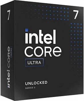 Процессор Intel Сore Ultra 7 265K 3.3GHz (s1851) (oem) 30Mb СПЕЦ ЦЕНА