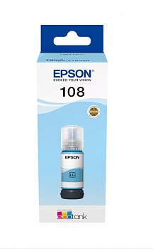Картридж Epson 108 C13T09C54A СПЕЦ ЦЕНА