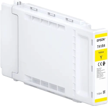 Картридж Epson  C13T41R440 (yellow) 110ml