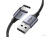 Кабель USB 2.0,- USB C480Mbps 1m 18W US288 (UGREEN) 60127