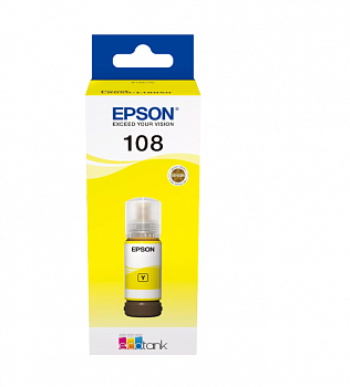 Картридж Epson 108 C13T09C44A СПЕЦ ЦЕНА