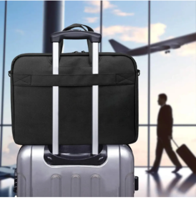 Сумка для ноутбука Continent CC-108BK black15"