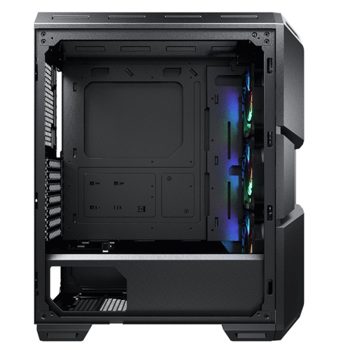 Корпус Midi Tower Cougar MX440-G RGB Black
