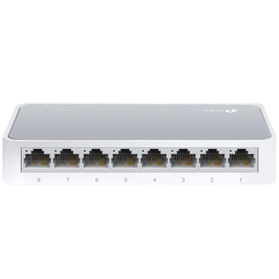 HUB (8TP) Tp-Link TL-SF1008D 10/100Mbit