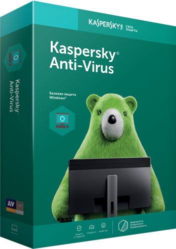 ПО Антивирус Касперского 2021