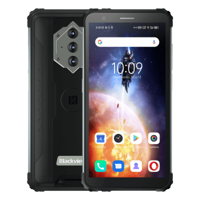 Смартфон Blackview BV6600 4+64 Black