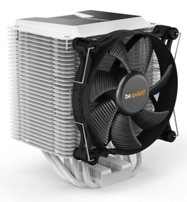 Вентилятор процессора Bequiet! Shadow Rock 3 White BK005 (S12xx/1700/11xx/2011/AM4/5) TDP 190W