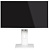 Моноблок Philips 27B2A4000E/93 (i5-12450H,16GB,SSD 512GB.Dos) 27" White купить в Астане