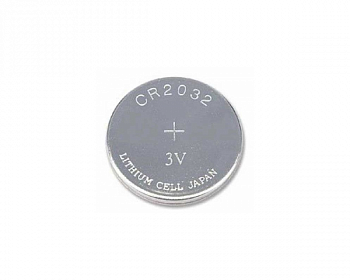 #батарейка CR2032