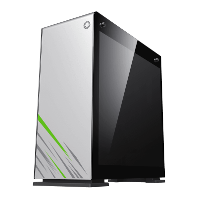 Корпус Midi Tower GameMax Vega Pro White