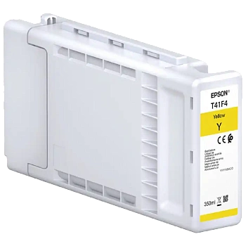 Картридж Epson  C13T41F440 (yellow) 350ml