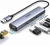 HUB USB UGREEN 3-port USB 3.0  CM475, Grey (60554)