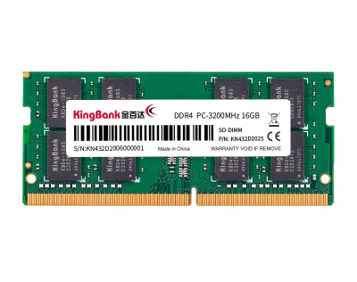 DIMM 16GB DDR4 3200MHz (for NB) KingBank