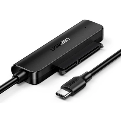 Конвертер/Адаптер с USB-C на 2.5 CM321 (70610) Ugreen 