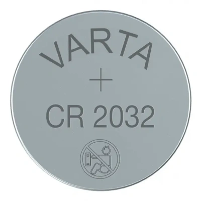#батарейка CR2032 Varta