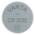 #батарейка CR2032 Varta