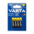 Батарейка Varta AAA Super Heavy Duty