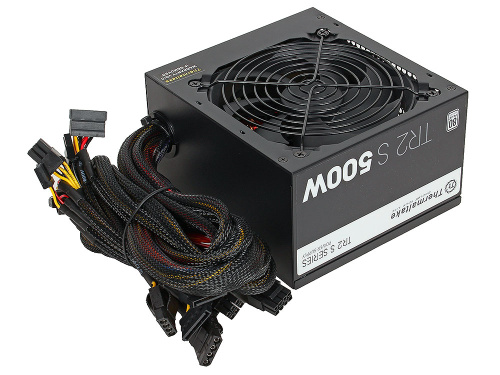 Блок питания (500W) Thermaltake TR2 S 500W (PS-TRS-0500NPCWEU-2)