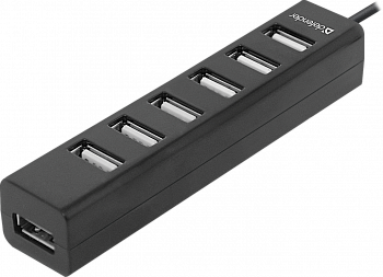 HUB USB Defender Swift 7port