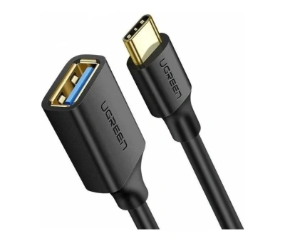 Кабель USB-C to USB 3.0 (UGREEN) US154 