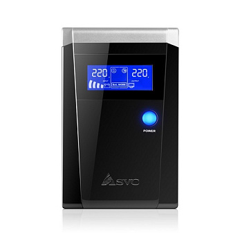 ИБП SVC V-1500-F-LCD купить в Астане