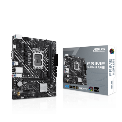 MB ASUS PRIME H610M-K D4 (s1700)