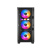 Компьютерный корпус Deepcool MATREXX 50 ADD-RGB 4F без Б/П