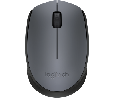 Мышь Logitech M170 910-004642 (Wireless) Grey