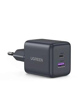 Зарядное устройство на 1C1A UGREEN 30W 55539