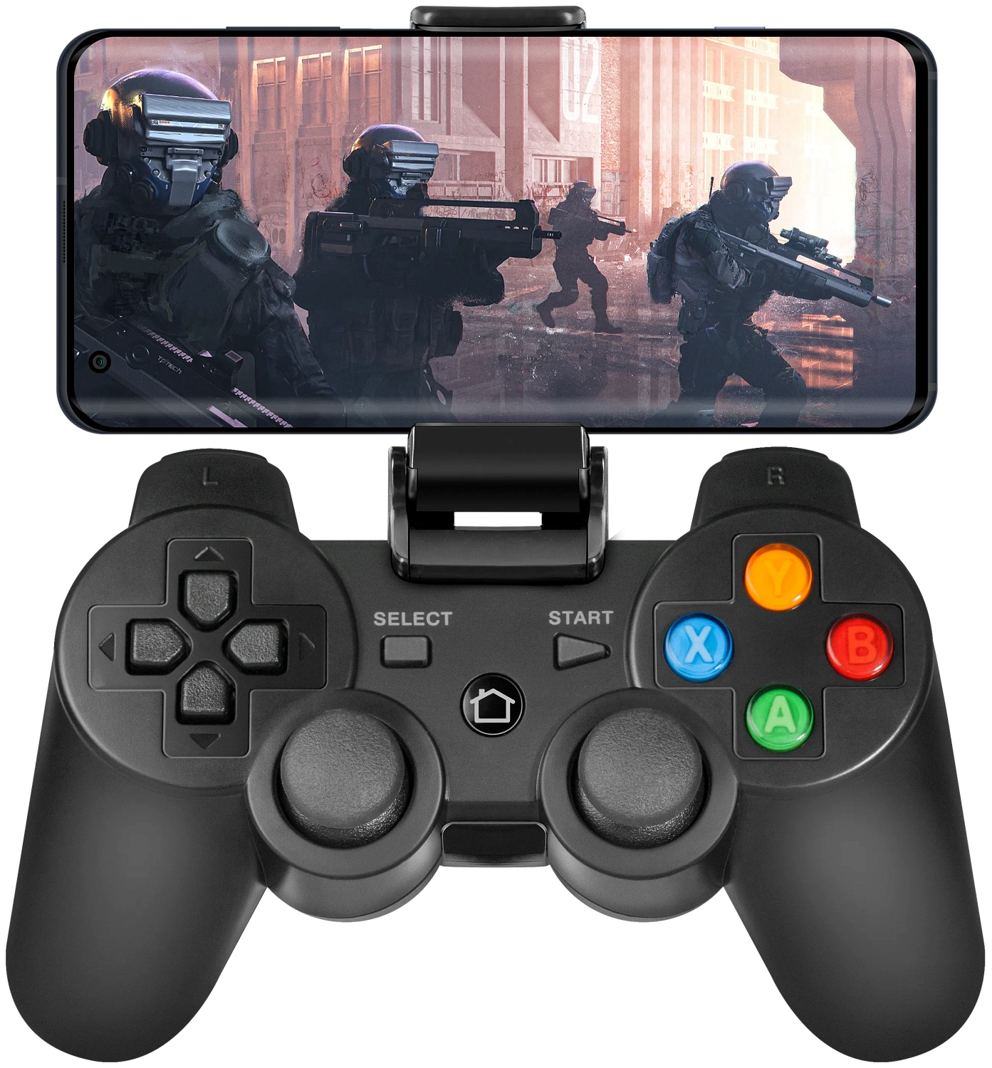 Game pad Defender Crusher