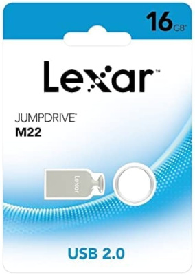 Flash DRIVE USB 16GB M22 Lexar USB 2.0 фото