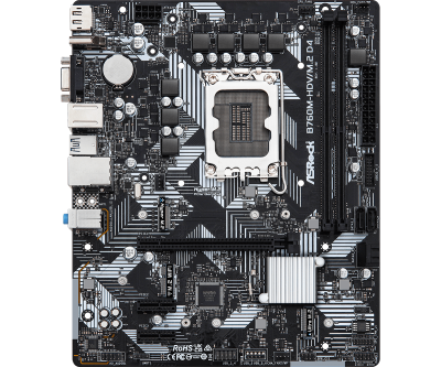MB ASRock B760M-HDV/M.2 D4 (s1700)
