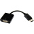 Переходник Display Port(m) to DVI(f) (V-T CBDP0045) Спец цена