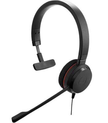 Наушники Jabra EVOLVE 20 MS Mono