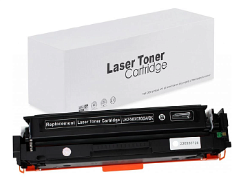 Картридж HP CF540X OEM (black)