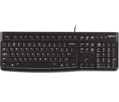 Клавиатура Logitech K120 920-002522 фото