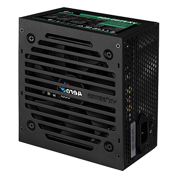 Блок питания P4 (600W) Aerocool VX-600 Plus Stealth