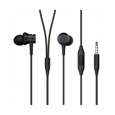 Наушники Xiaomi Piston Basic ZBW4354TY/ZBW4441GL (black)