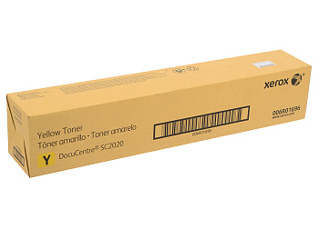 Картридж Xerox 006R01696 (Yellow) SC2020