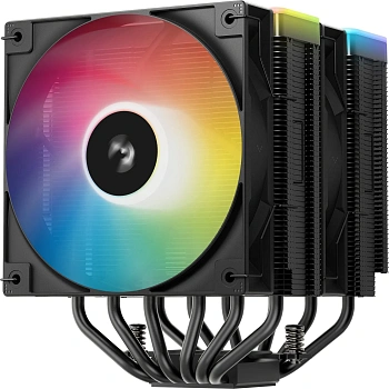 Вентилятор процессора Deepcool AG620 BK ARGB купить в Астане