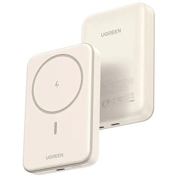 Зарядное устройство Ugreen Power Bank Mag-Safe 5000mAh PB560 25207