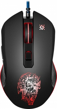 Мышь Defender Sleipnir GM-927 Black