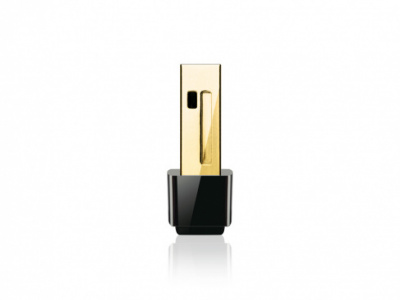 Сетевая карта TP-Link TL-WN 725 N Wireless,USB