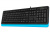 Клавиатура A4Tech Fstyler FK10-BLUE (USB)